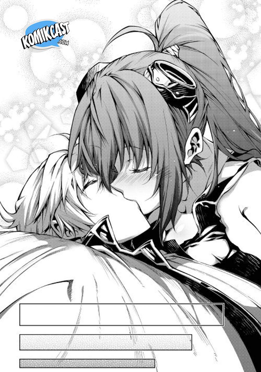 Kouritsu Kuriya Madoushi, Daini no Jinsei de Madou wo Kiwameru Chapter 26 Bahasa Indonesia